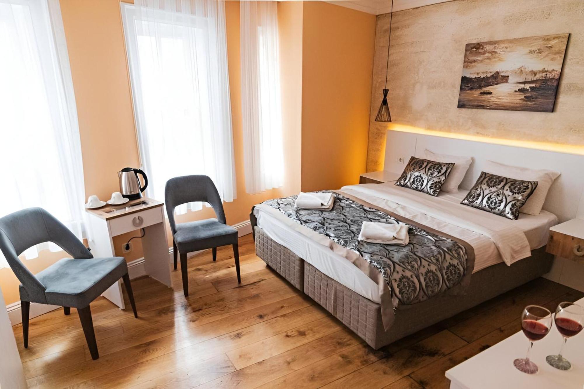 Galata Door Hotel — Fotoğraflar 2
